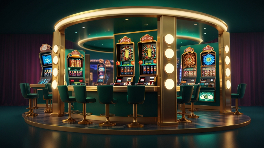 Site Officiel De Verde Casino